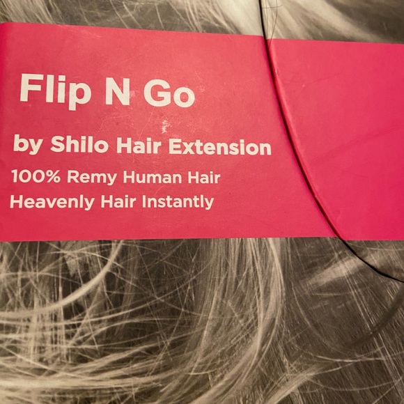 Shilo Hair Extension and Instant clip extension. - Picture 3 of 7